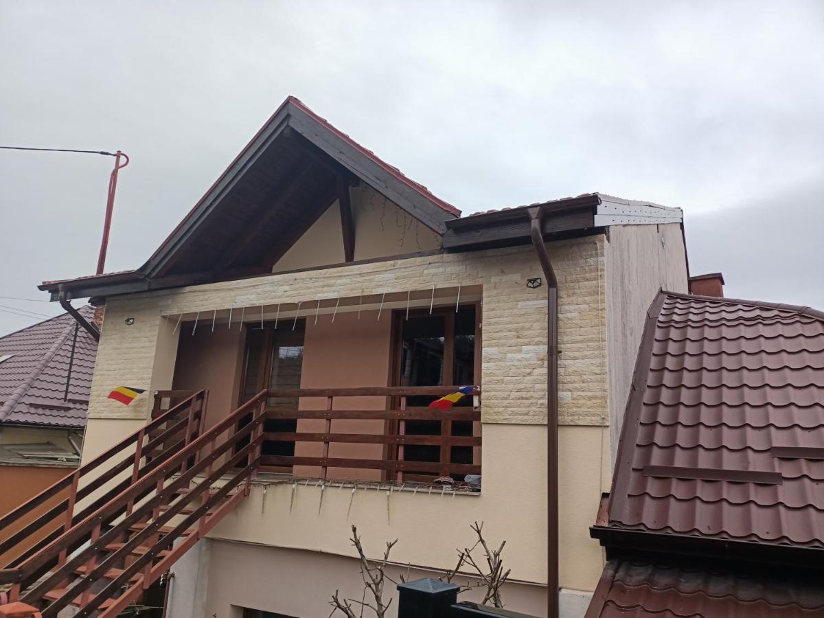クルージュ＝ナポカ Casa Lucaciuヴィラ エクステリア 写真